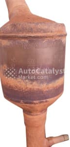 Катализатор от Renault C 337N