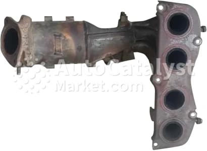 Катализатор от Toyota 0V070