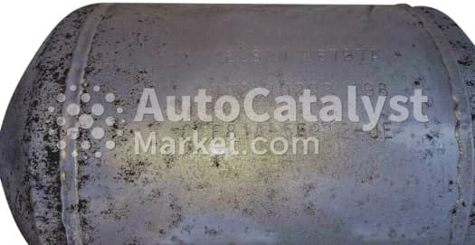 Катализатор от Ford F81A-5E212-JE №2