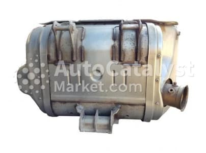 Катализатор от Iveco 5801391038 №2