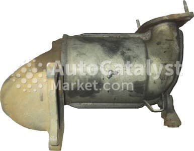 Катализатор от Renault H200819816 №2