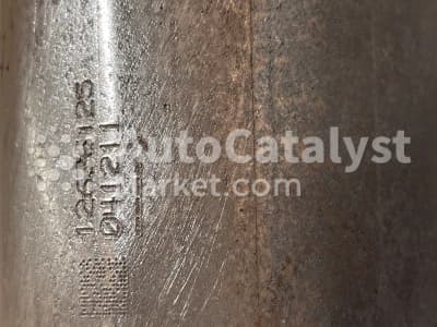 Катализатор от General Motors, GMC 12636125