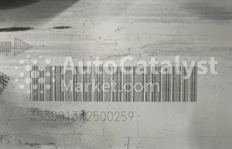 Катализатор от Renault 3530013425Q0259 (DPF monolyth)