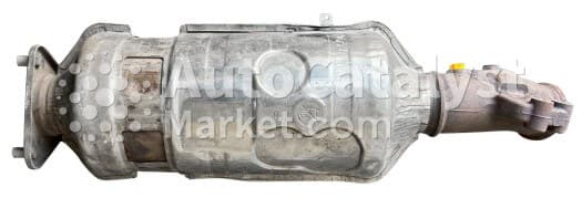 Катализатор от Iveco 5801559179 / 5802271399 (CERAMIC + DPF)