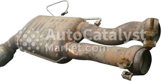 Катализатор от Mercedes-Benz PF 0020