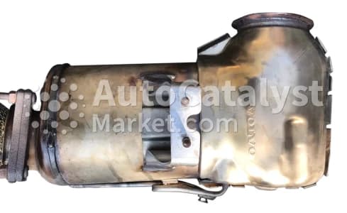 Катализатор от Volvo 31439685 (DPF+METAL) №1