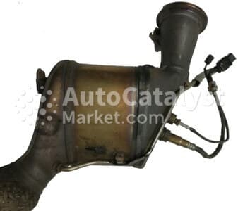 Катализатор от BMW 3419527 №5