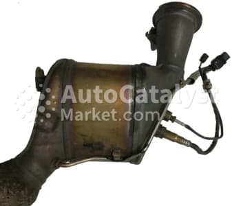 Катализатор от BMW 3419527 №2