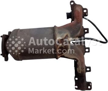 Катализатор от Opel, Vauxhall GM 25334294 №5