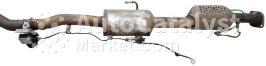 Катализатор от Mazda PYE1 (Exhaust) №6