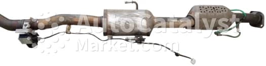 Катализатор от Mazda PYE1 (Exhaust)