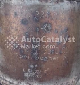 Катализатор от Renault C 175 (Only SMALL brick) №4