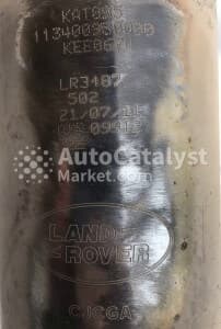 Катализатор от Land Rover KAT 095 (Big Brick) №20