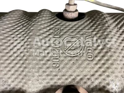 Катализатор от Iveco 5801302506 (DPF)