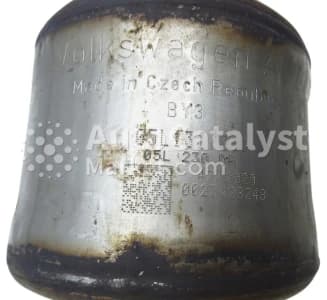 Катализатор от Audi, Volkswagen 05L131701G / 05L230DA №3