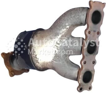 Катализатор от Ford, Land Rover 6G9N-5G236-EB №7