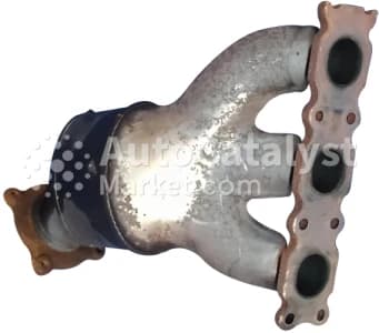 Катализатор от Ford, Land Rover 6G9N-5G236-EB №2