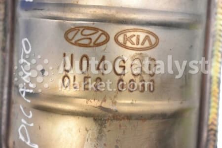 Катализатор от Hyundai, KIA U04GG0 №3
