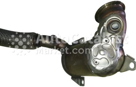 Катализатор от Audi, Volkswagen 2QB131701A