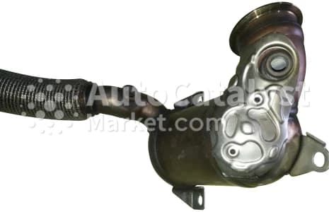 Катализатор от Audi, Volkswagen 2QB131701A №3