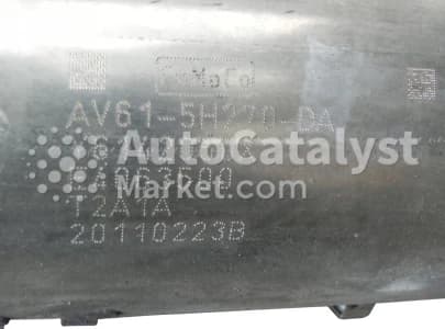 Катализатор от Mazda, Ford AV61-5H270-DA (DPF)