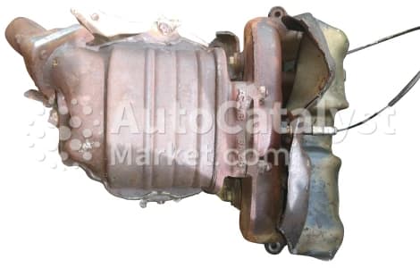 Катализатор от Honda AG-N1