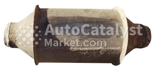 Катализатор от General Motors 22674262 №2