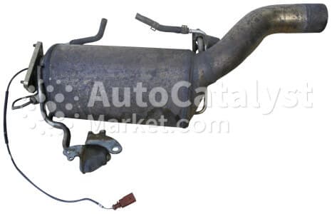 Катализатор от Volkswagen 7L6131709G №3