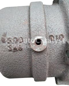 Катализатор от Toyota, Nissan Q10 №4