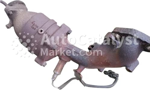 Катализатор Toyota, Nissan Q10