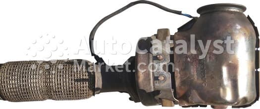 Катализатор от Volvo 31439599 (METAL+CERAMIC) №5