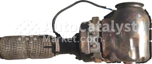 Катализатор от Volvo 31439599 (METAL+CERAMIC) №1