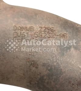 Катализатор от Ford CV61-5G232-AG №3
