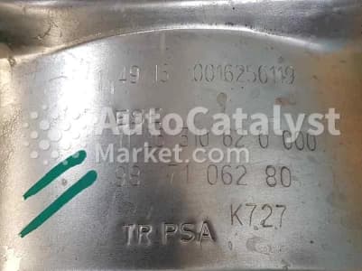 Катализатор от Peugeot, Citroën TR PSA K727 №4