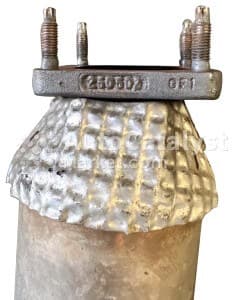 Катализатор от Ford 4871-5E212-BA