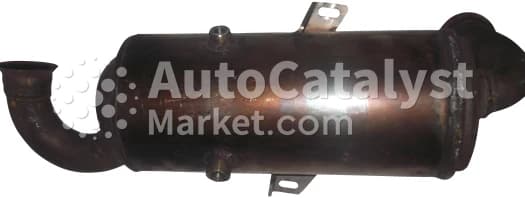 Катализатор от Ford 82018417 (CERAMIC+DPF) №1