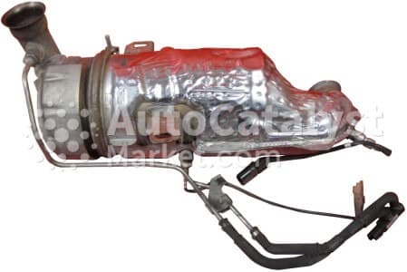Катализатор от Peugeot, Citroën TR PSA K683 (CERAMIC+DPF)