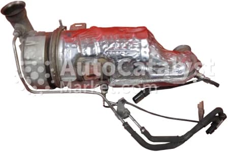 Катализатор от Peugeot, Citroën TR PSA K683 (CERAMIC+DPF)