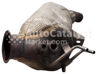 Катализатор от BMW 8518141 / 8573995 (CERAMIC+DPF) №4