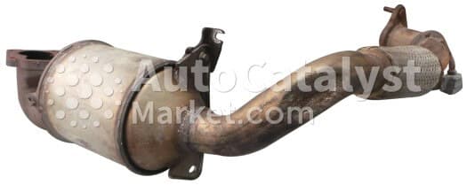 Катализатор от Ford 8V21-5E211-GA №6