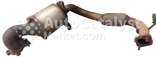 Катализатор от Ford 8V21-5E211-GA №5