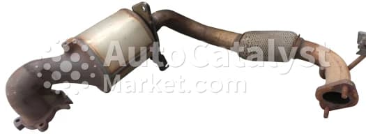 Катализатор от Ford 8V21-5E211-GA