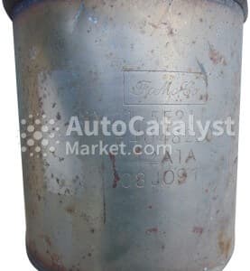 Катализатор от Ford 8V21-5E211-GA №8