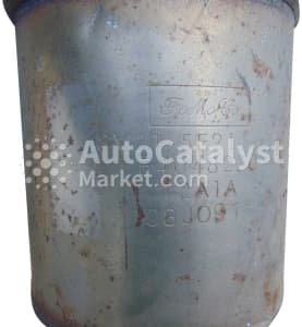 Катализатор от Ford 8V21-5E211-GA