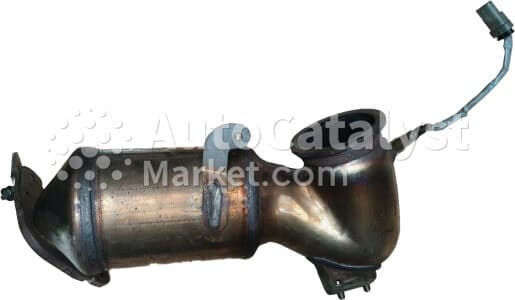 Катализатор от Opel, Vauxhall 12673197 №5