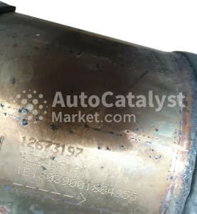 Катализатор от Opel, Vauxhall 12673197