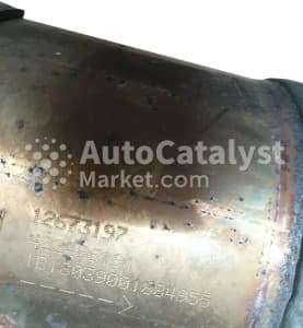 Катализатор от Opel, Vauxhall 12673197 №3