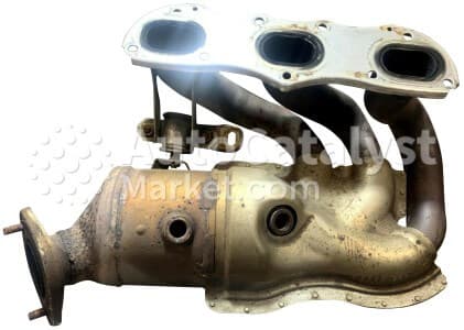 Катализатор от Porsche 98111321203 №9