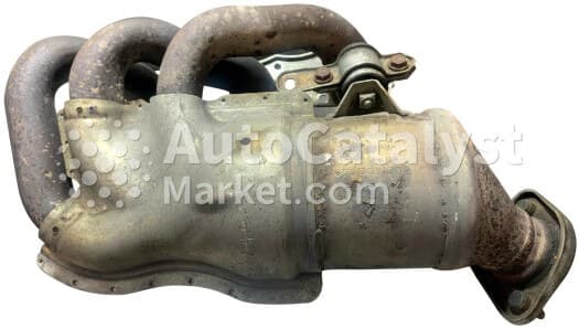 Катализатор от Porsche 98111321203 №8