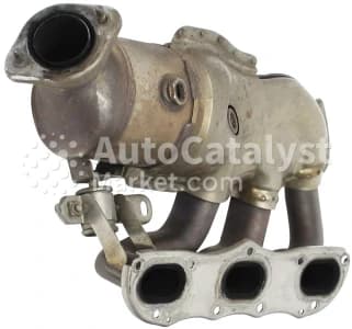 Катализатор от Porsche 98111321203 №5